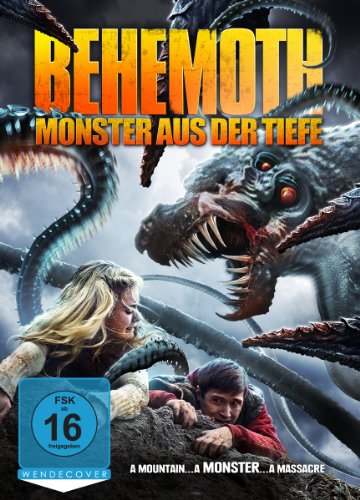  - Behemoth - Monster aus der Tiefe