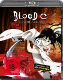  - Blood-C: Die Serie - Vol. 1 (uncut) [Blu-ray]