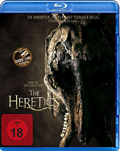  - The Heretics [Blu-ray]