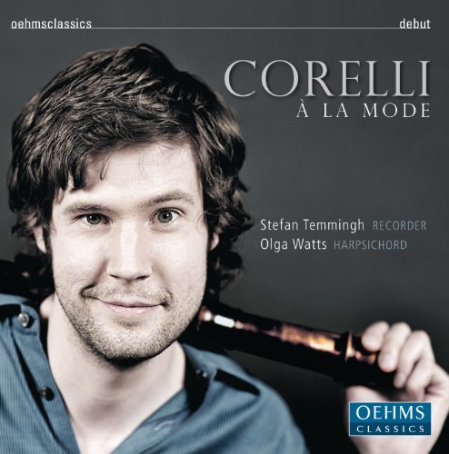 Temmingh , Stefan & Watts , Olga - Corelli a la mode - Op. 5, Sonatas 7-12