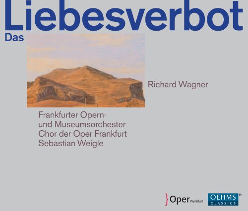  - Richard Wagner: Das Liebesverbot (Oper Frankfurt)