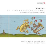 Hofmeir , Andreas Martin - On The Way - Works For Tuba By Duda, Williams, Szentpali (Manze)