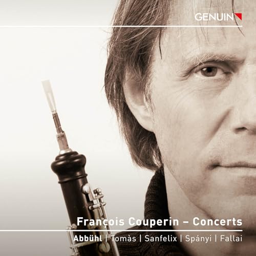 Couperin , Francois - Concerts (Abbühl, Tomas, Sanfelix, Fallai)