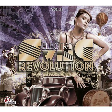 Various - The Electro Swing Revolution 2