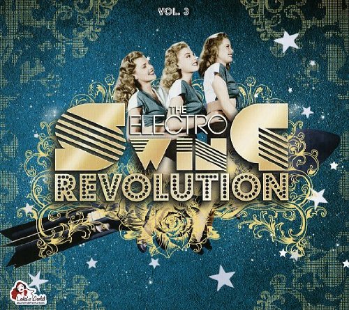 Sampler - The Electro Swing Revolution 3