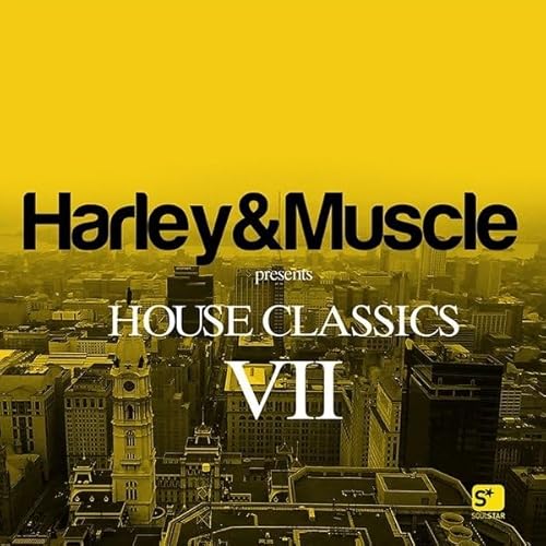 Harley & Muscle - House Classics VII