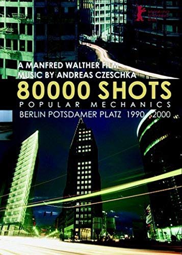 DVD - 80000 Shots - Berlin Potdamer Platz