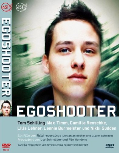 DVD - Egoshooter