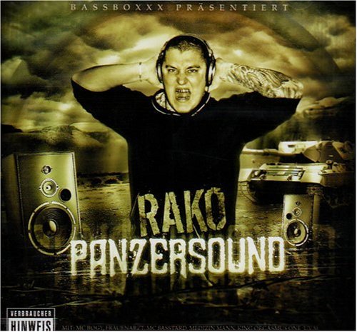 Rako - Panzersound