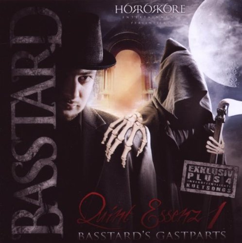 Basstard - Quint Essenz 1-Basstard's Gastparts