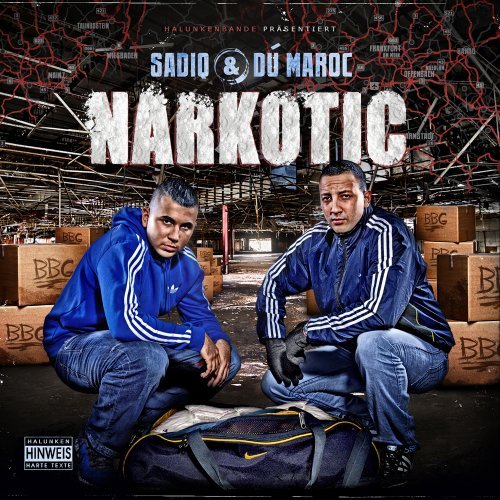 Sadiq & Dú Maroc - Narkotic