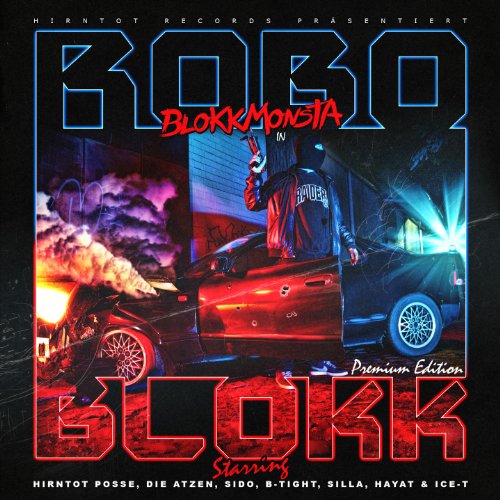 Blokkmonsta - Roboblokk (Premium Edition)