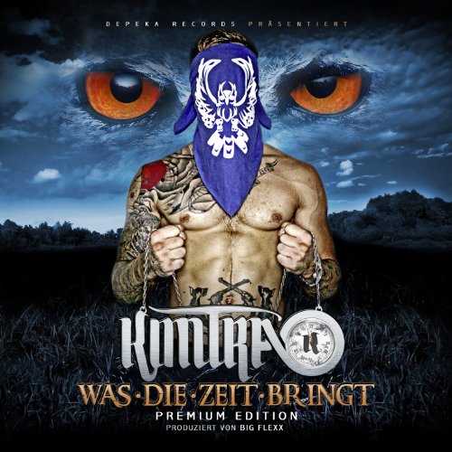 Kontra K - Was die Zeit Bringt (Premium Edition)