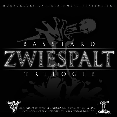 Basstard - Zwiespalt (Trilogie)