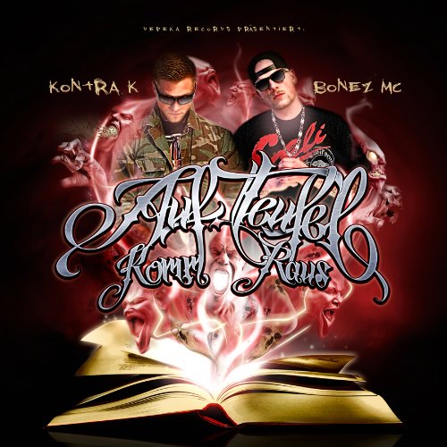 Kontra K & Bonez MC - Auf Teufel Komm Raus - EP