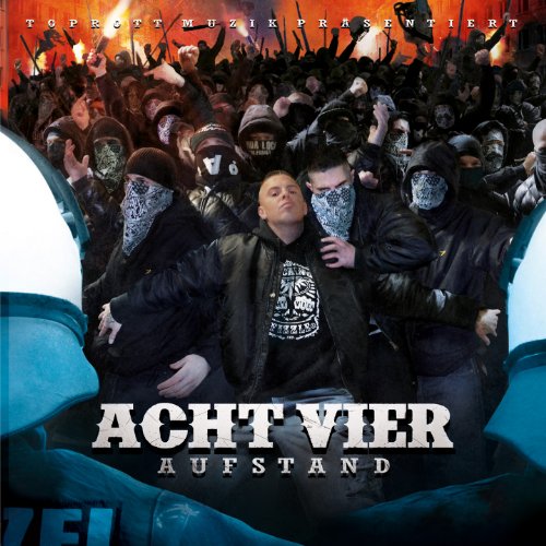 AchtVier - Aufstand (Digipak)