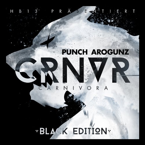 Punch Arogunz - Carnivora (Ltd.Black Edition Inkl.Download-Code)