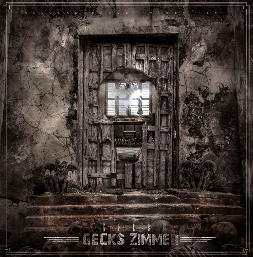 Gecko - Gecks Zimmer