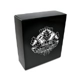 Alpa Gun - Geboren um zu Sterben (Boxset inkl. Premium Edition, T-Shirt Gr. L, Poster, Sticker)