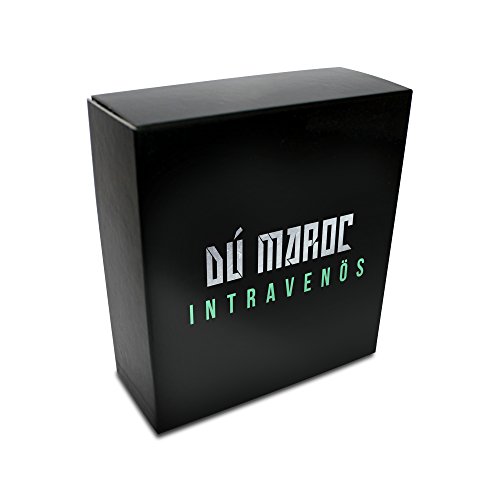 Dú Maroc - Intravenös (LTD. Boxset inkl. 2CD Premium Edition, Silikonarmband, Schlüsselanhänger, uvm.)