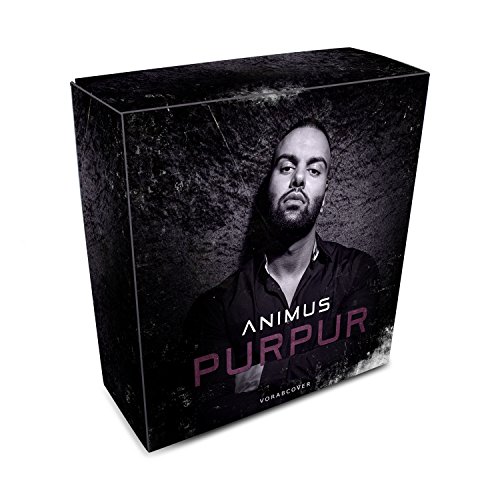 Animus - Purpur (Ltd.Boxset)