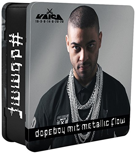 Kaisa - Dopeboy mit Metallic Flow (Lmtd. Metallic Box)