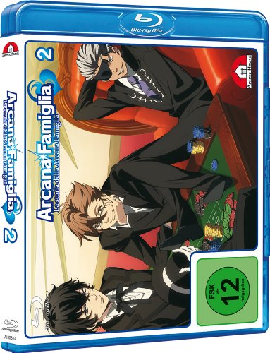  - Arcana Famiglia - Vol. 2 [Blu-ray]