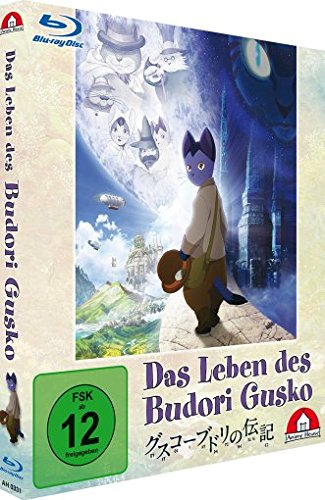  - Das Leben des Budori Gusko [Blu-ray]