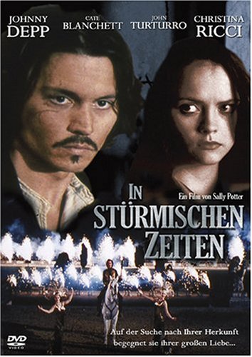 DVD - In stürmischen Zeiten