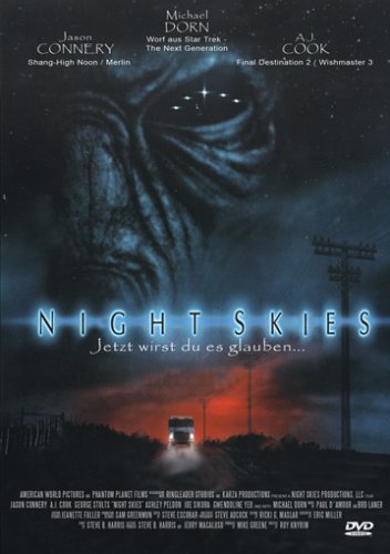 DVD - Night Skies