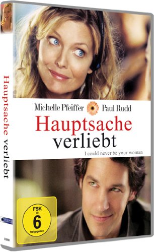 DVD - Hauptsache verliebt