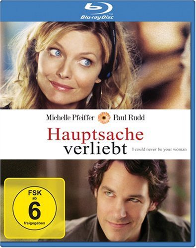 Blu-ray Disc - Hauptsache verliebt