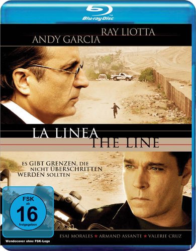 Blu-ray Disc - La Linea