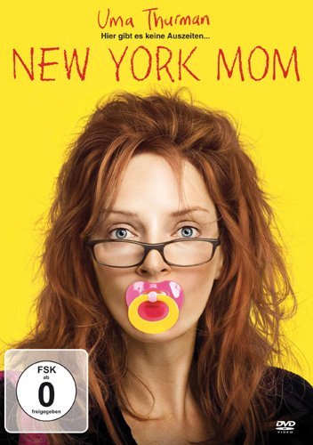 DVD - New York Mom