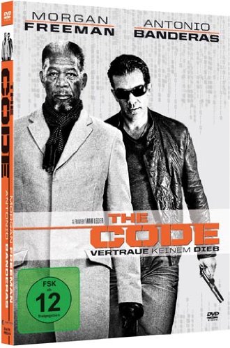 DVD - The Code