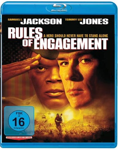  - Rules of Engagement [Blu-ray]