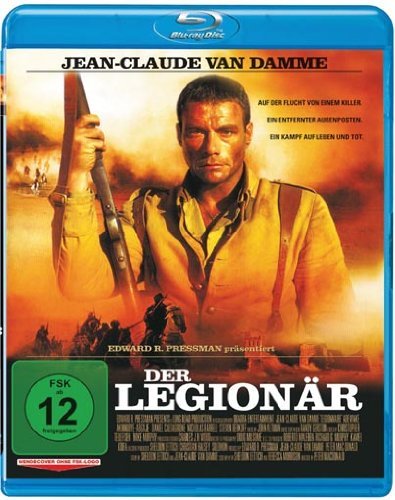 Blu-ray - Der Legionär [Blu-ray]