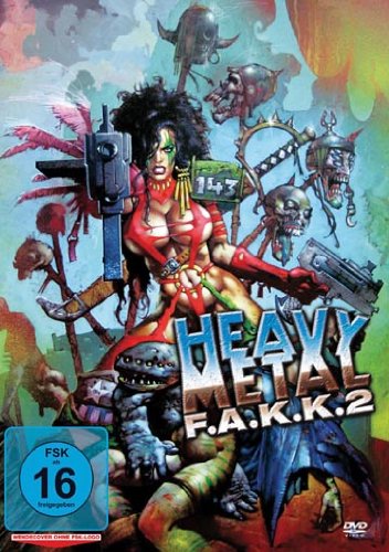  - Heavy Metal F.A.K.K.2