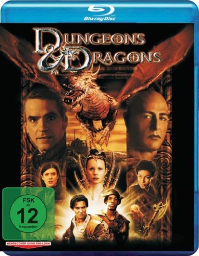 Blu-ray - Dungeons & Dragons (Blu-ray)