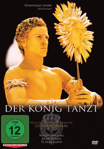 DVD - Der König tanzt