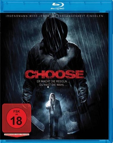  - Choose [Blu-ray]