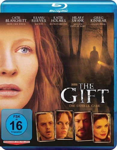  - The Gift - Die dunkle Gabe [Blu-ray]