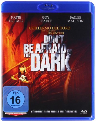  - Don't be afraid of the Dark [Blu-ray]