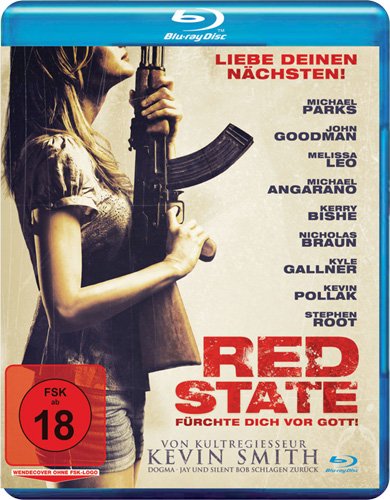  - Red State [Blu-ray]