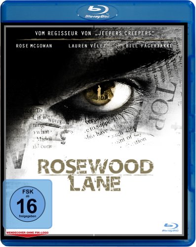  - Rosewood Lane [Blu-ray]