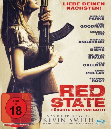  - Red State [Blu-ray im Steelbook]