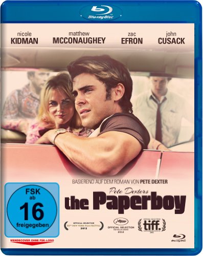 Blu-ray - The Paperboy [Blu-ray]