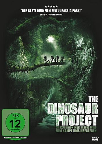 DVD - The Dinosaur Project