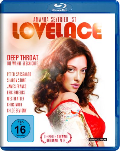  - Lovelace [Blu-ray]