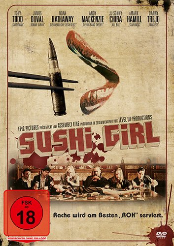  - Sushi Girl